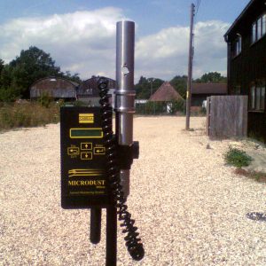 Air Quality Monitoring